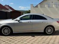 Gebraucht Mercedes CLA180 Urban 122 PS (89 kW) 2016 Silber Coupé