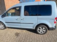 Gebraucht VW Caddy 70 PS (51 kW) 2007 Grau Van / Kleinbus