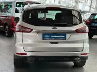 Gebraucht Ford S-MAX Business Edition 190 PS (139 kW) 2019 Silber Van / Kleinbus
