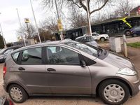 Gebraucht Mercedes A180 109 PS (80 kW) 2005 Grau Limousine