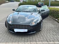 Second-hand Aston Martin DB9 476 CP (350 kW) 2012 Argintiu Coupe