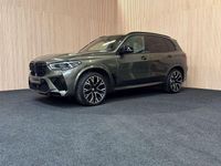 Gebraucht BMW X5 M Competition Edition 625 PS (459 kW) 2020 Grün SUV