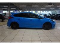 Gebraucht Ford Focus RS 349 PS (256 kW) 2016 Blau Limousine