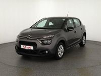 Gebraucht Citroën C3 PureTech 83 PS (61 kW) 2022 Grau Kleinwagen