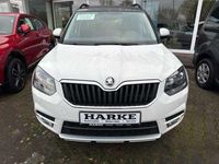 Gebraucht Skoda Yeti Ambition 122 PS (89 kW) 2014 Weiss SUV
