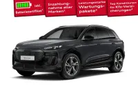 Neu Audi Q6 e-tron S-Line 225 kW (306 PS) 2025 Grau SUV