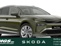 Neu Skoda Enyaq iV Loft 210 kW (286 PS) 2026 Olibogrün metallic SUV