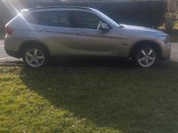 Gebraucht BMW X1 M Sport 204 PS (150 kW) 2011 Beige SUV