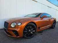 Gebraucht Bentley Continental GT 659 PS (484 kW) 2022 Orange Coupé