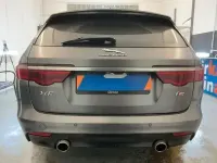 Gebraucht Jaguar XF 301 PS (221 kW) 2018 Grau Limousine