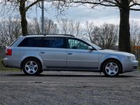 Gebraucht Audi A6 163 PS (119 kW) 2002 Grau Kombi