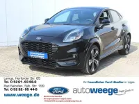 Usata Ford Puma ST-Line X 155 CV (114 kW) 2020 Nero SUV
