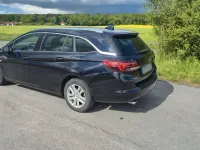 Gebraucht Opel Astra Ultimate 200 PS (147 kW) 2017 Blau Kombi