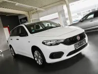 Gebraucht Fiat Tipo Pop 95 PS (69 kW) 2018 Weiß Limousine
