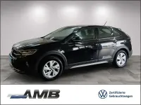 Gebraucht VW Taigo IQ Drive 116 PS (85 kW) 2025 Schwarz SUV