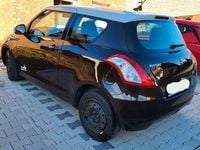 Gebraucht Suzuki Swift 94 PS (69 kW) 2014 Braun Kleinwagen