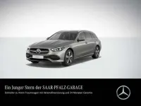 Gebraucht Mercedes C300e Avantgarde 204 PS (150 kW) 2023 Mojavesilber Kombi