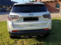 Used Jeep Compass Limited 140 HP (102 kW) 2019 White SUV