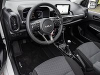 Neu Kia Picanto Vision 68 PS (50 kW) 2025 Silber Kleinwagen