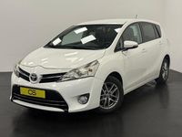 Gebraucht Toyota Verso Comfort 111 PS (81 kW) 2016 Weiß Van / Kleinbus