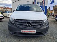 Gebraucht Mercedes Vito 114 PS (83 kW) 2014 Weiß Van