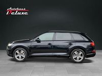 gebraucht Audi Q7 50 TDI QU. S-LINE NAVI-360°KAMERA-AHK-7SITZER