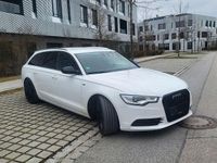 Gebraucht Audi A6 Basis 299 PS (219 kW) 2011 Weiß Kombi