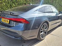 Second-hand Audi A7 Proline 340 CP (250 kW) 2018 Albastru Berlinǎ