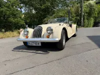 Gebraucht Morgan Plus 8 156 PS (114 kW) 1981 Weiß Cabrio