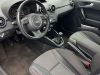 Gebraucht Audi A1 95 PS (69 kW) 2017 Schwarz Kleinwagen