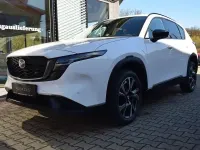 Gebraucht Mazda CX-5 Center-Line 141 PS (103 kW) 2026 Weiß SUV