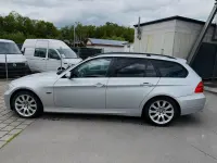 Używany BMW 320 177 KM (130 kW) 2007 Srebrny Kombi
