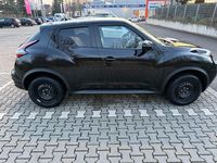 Gebraucht Nissan Juke Tekna 110 PS (80 kW) 2018 Schwarz SUV