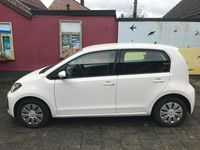 Gebraucht VW up! 60 PS (44 kW) 2016 Weiß Kleinwagen