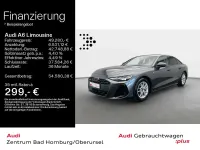 Gebraucht Audi A6 S-Line 204 PS (150 kW) 2025 Daytonagrau perleffekt Limousine
