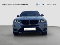 Gebraucht BMW X3 xLine 190 PS (139 kW) 2014 Weiß SUV