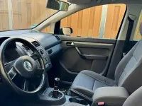 Gebraucht VW Touran 2005 Schwarz Van / Kleinbus