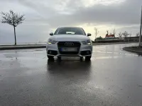 Gebraucht Audi A1 86 PS (63 kW) 2011 Silber Kleinwagen