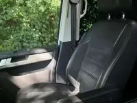 Gebraucht VW Multivan Highline 199 PS (146 kW) 2018 Weiß Van / Kleinbus