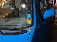 Gebraucht Opel Agila 75 PS (55 kW) 2001 Blau Van / Kleinbus