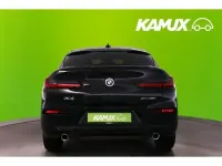 Gebraucht BMW X4 Advantage 184 PS (135 kW) 2019 Schwarz SUV
