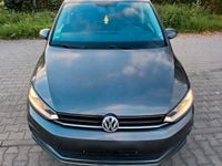 Gebraucht VW Touran 110 PS (80 kW) 2016 Grau Van / Kleinbus