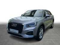 Gebraucht Audi Q2 Advanced 150 PS (110 kW) 2022 Silber SUV