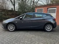 Occasion Opel Astra 150 ch (110 kW) 2016 Argent Citadine