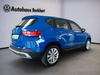 Gebraucht Seat Ateca Style 150 PS (110 kW) 2021 SUV