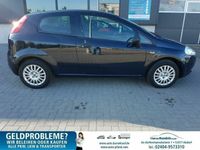 Gebraucht Fiat Punto 65 PS (47 kW) 2010 Blau Kleinwagen