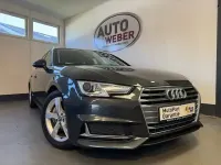Gebraucht Audi A4 Sport 210 PS (154 kW) 2019 Manhattangrau Kombi