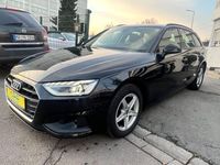 Gebraucht Audi A4 Ambiente 136 PS (100 kW) 2021 Schwarz Kombi