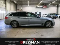 Gebraucht BMW 540 M Sport 320 PS (235 kW) 2019 Blau Kombi