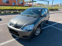 Używany Toyota Corolla 110 KM (80 kW) 2005 Szary Hatchback